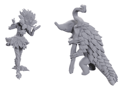 Pathfinder Battles Deep Cuts - Sunflower Leshy And Fruit Leshy